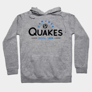 San Jose Earthquakeeees 05 Hoodie